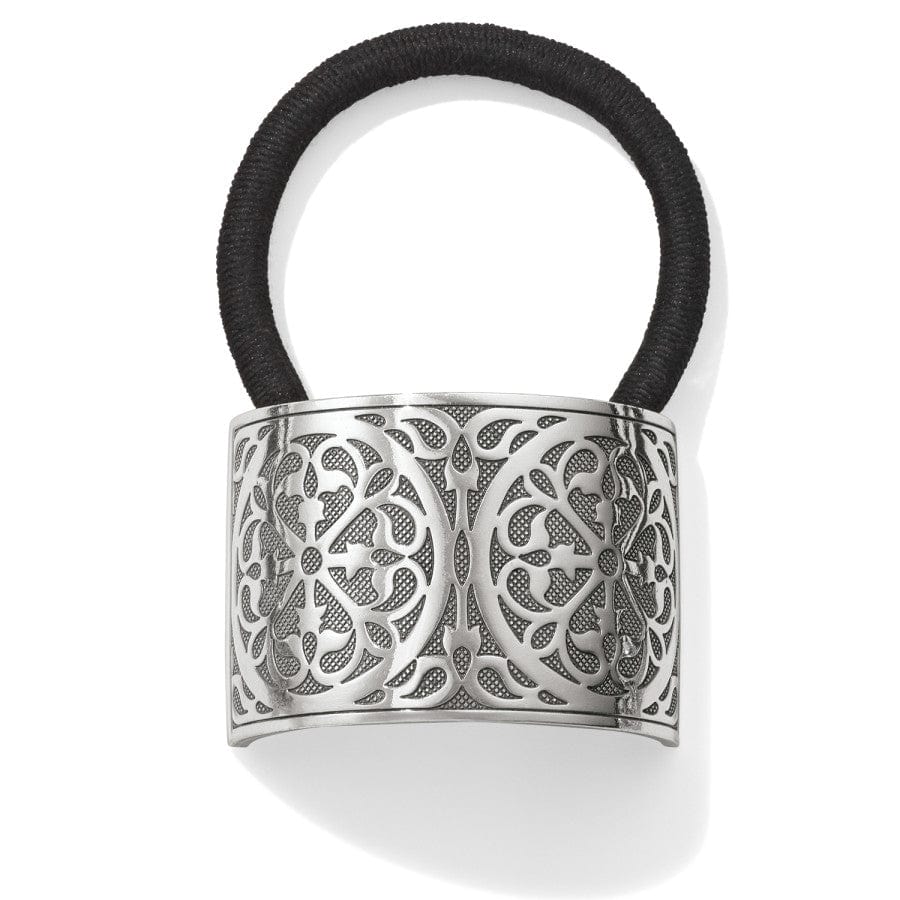 Ferrara Cathedral Rose Window Inspired Ponytail Holder