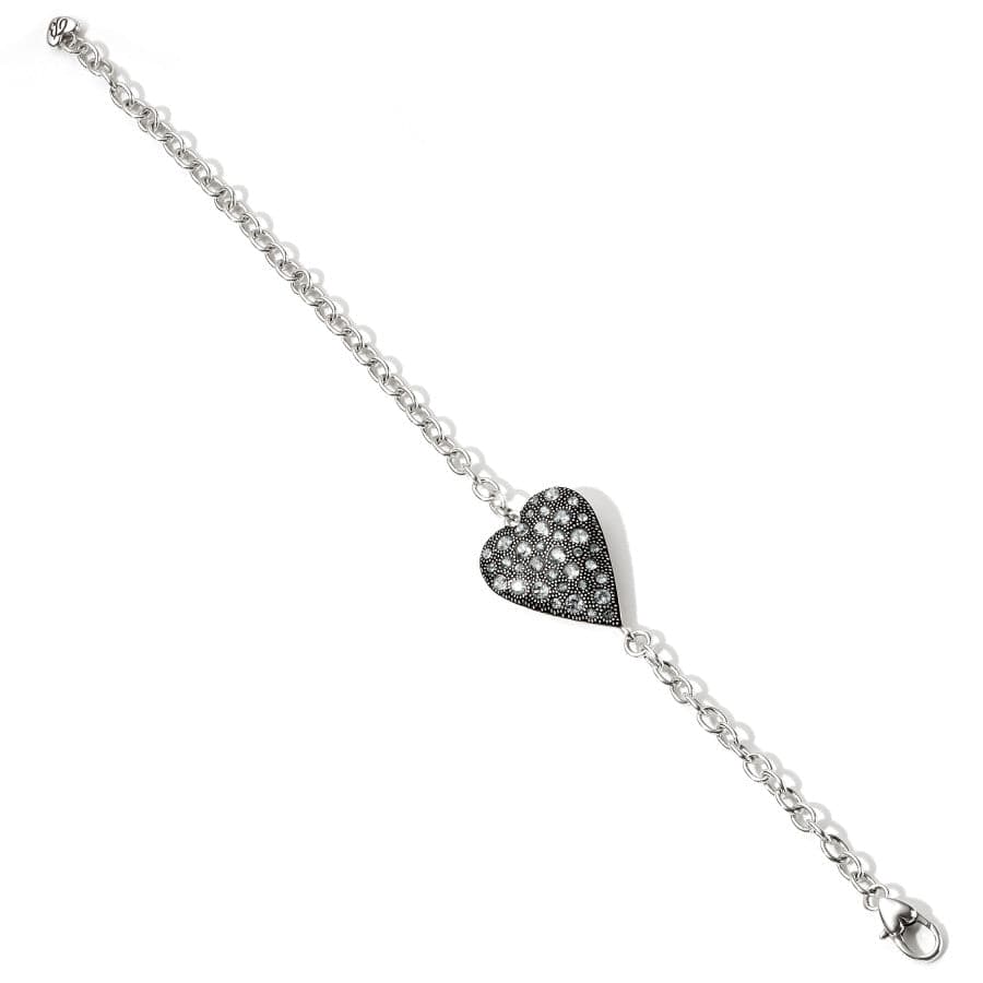 Austrian Crystal Heart Jewelry Gift Set – Glisten & Modern