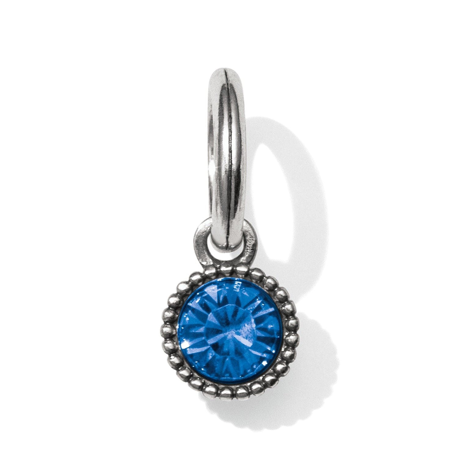 Birthstone Crystal Amulet Necklace - Personalized Glitz Jewelry