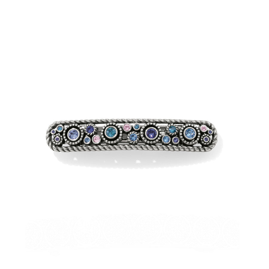 Halo Hair Barrette - Embellished Hair Clip for Women