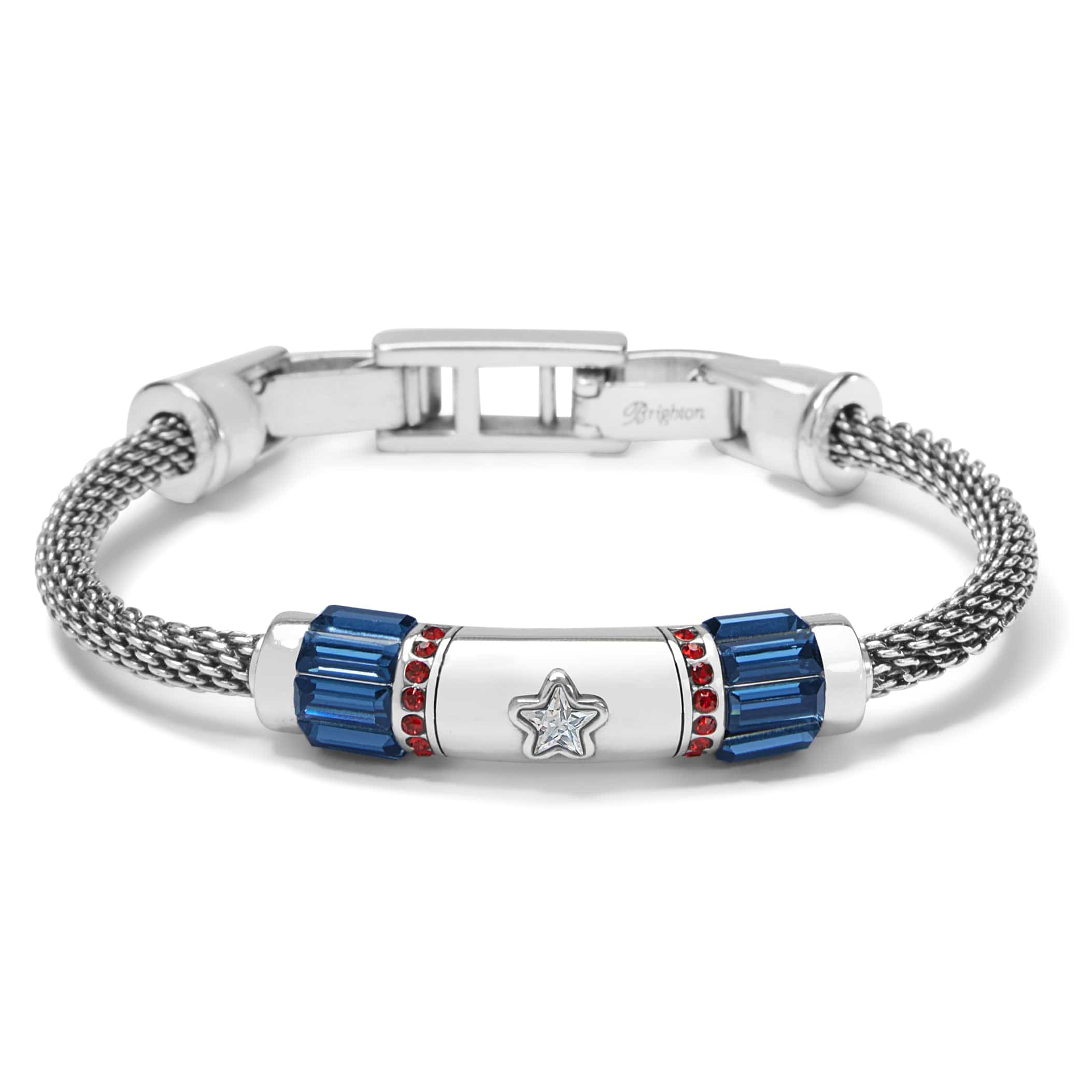 Patriotic Independence Bracelet for Women - American Spirit Jewelry