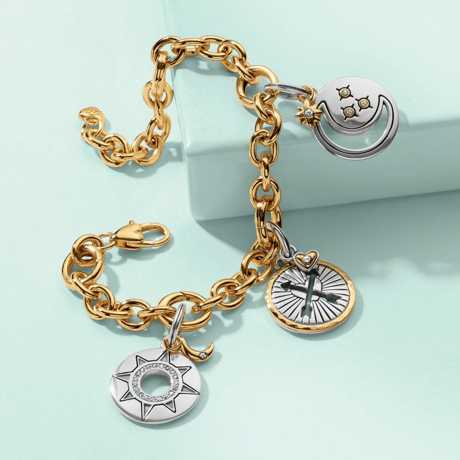 Infinite Strength Chic Amulet Bracelet Set for Women