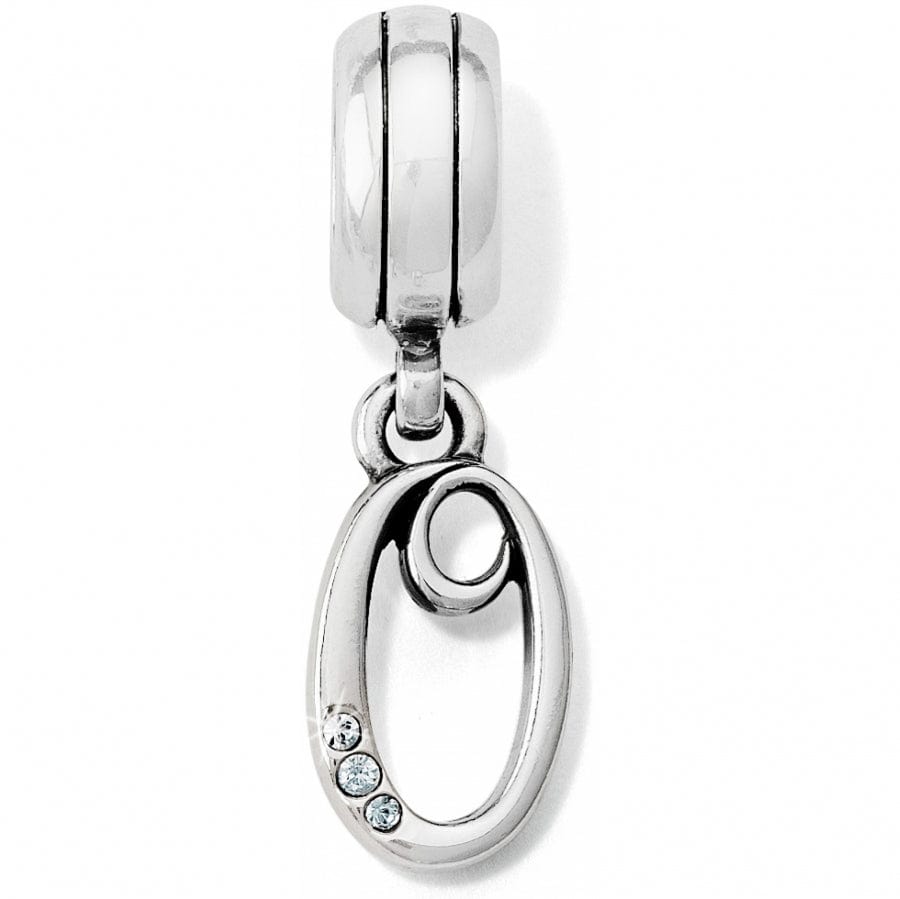 Personalized Initial Charm for Bracelets & Necklaces
