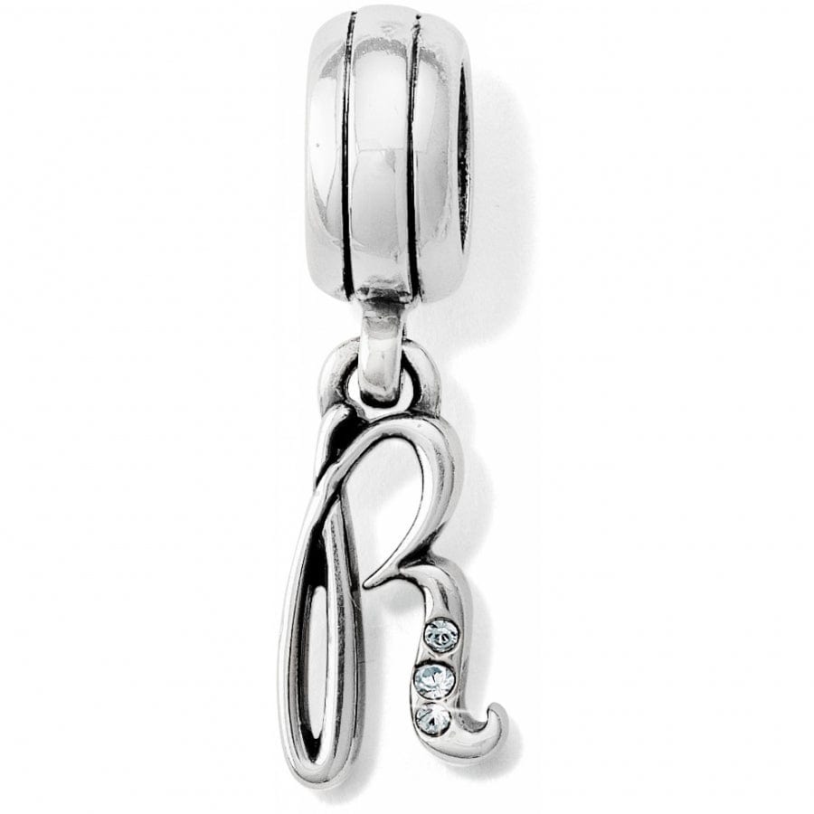 Personalized Initial Charm for Bracelets & Necklaces