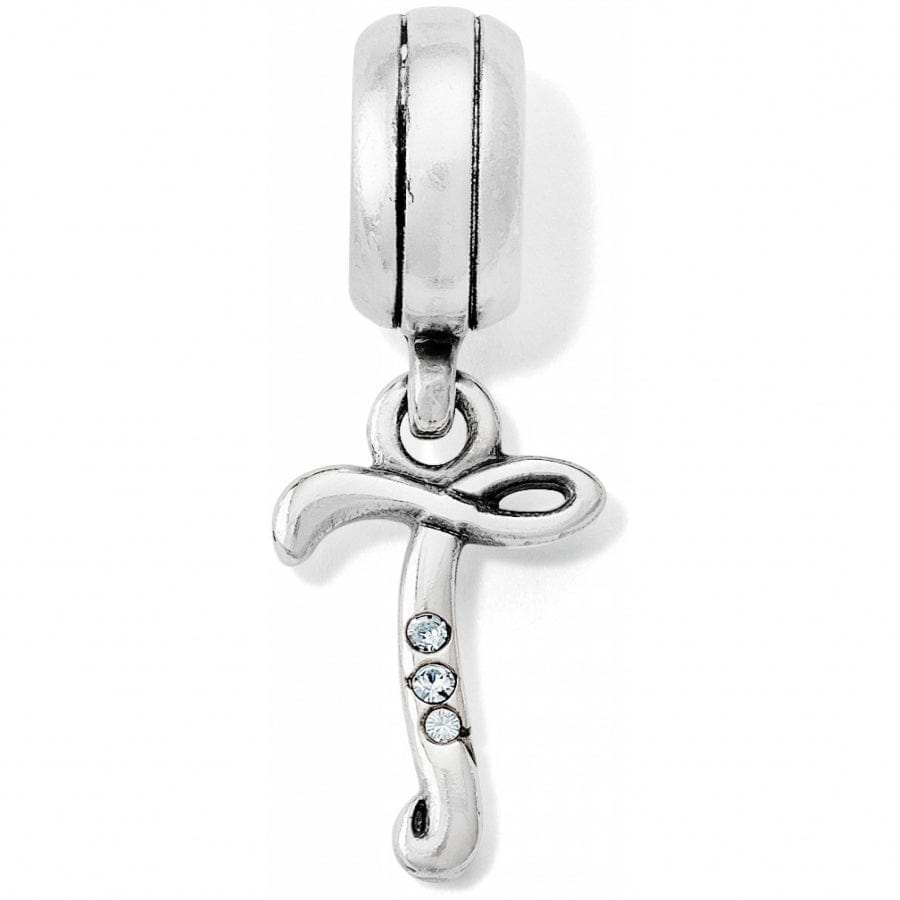 Personalized Initial Charm for Bracelets & Necklaces