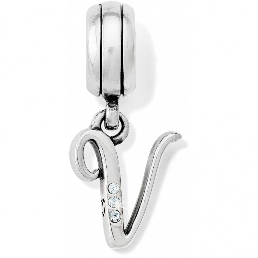 Personalized Initial Charm for Bracelets & Necklaces