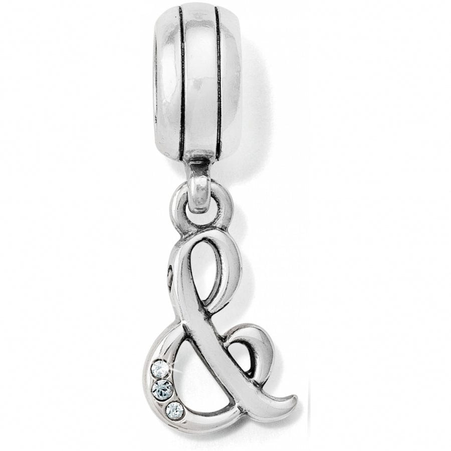 Personalized Initial Charm for Bracelets & Necklaces
