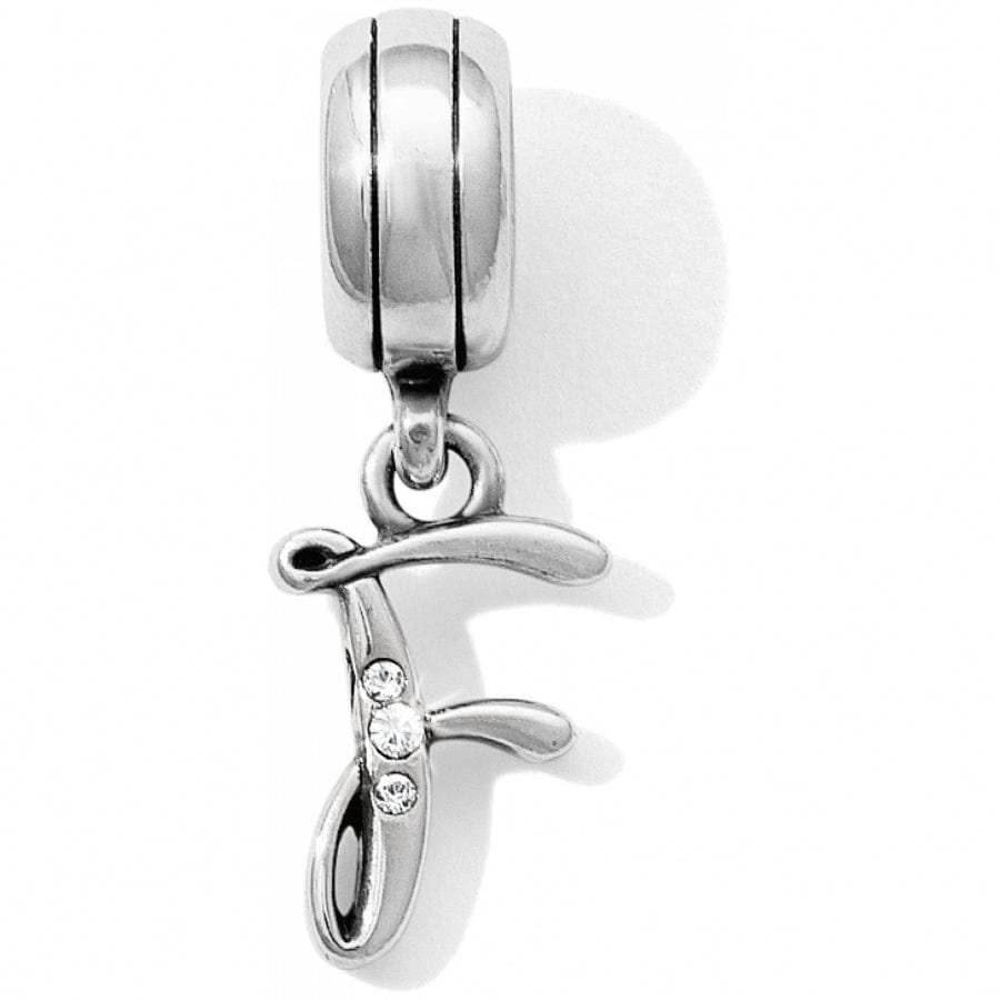 Personalized Initial Charm for Bracelets & Necklaces