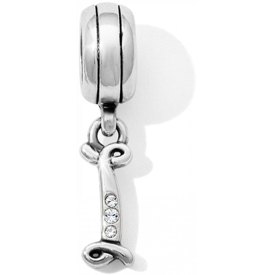 Personalized Initial Charm for Bracelets & Necklaces