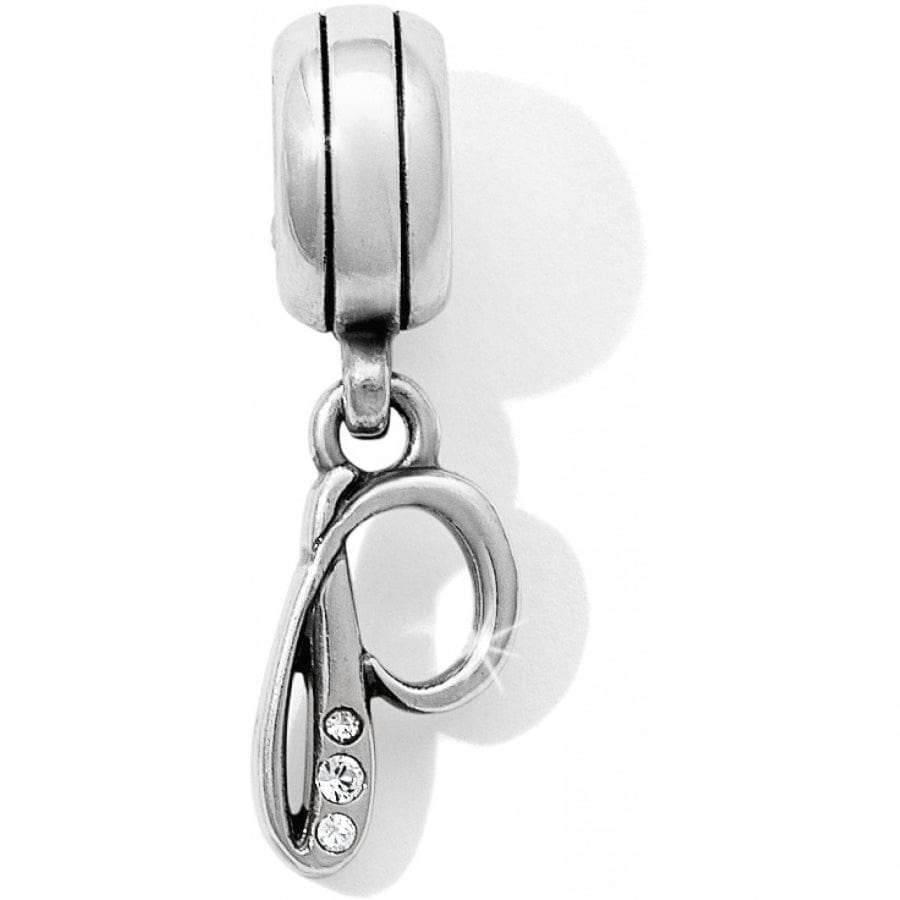 Personalized Initial Charm for Bracelets & Necklaces