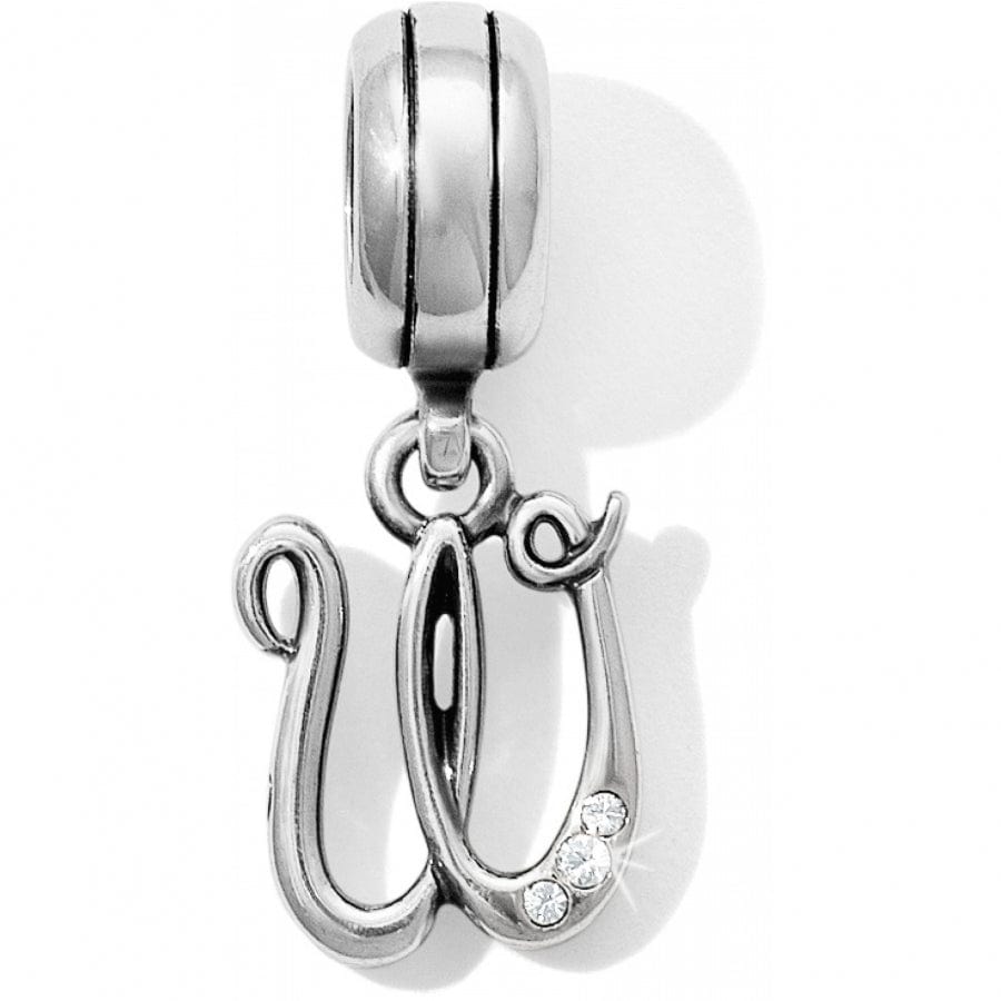Personalized Initial Charm for Bracelets & Necklaces