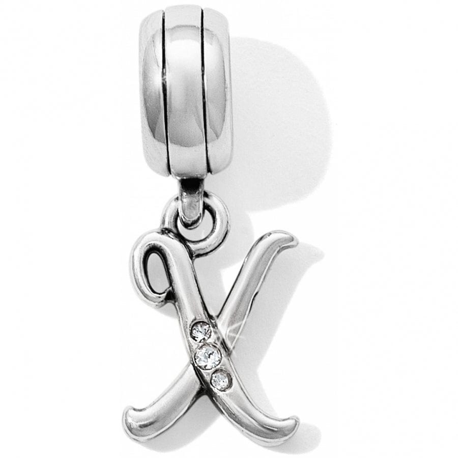 Personalized Initial Charm for Bracelets & Necklaces