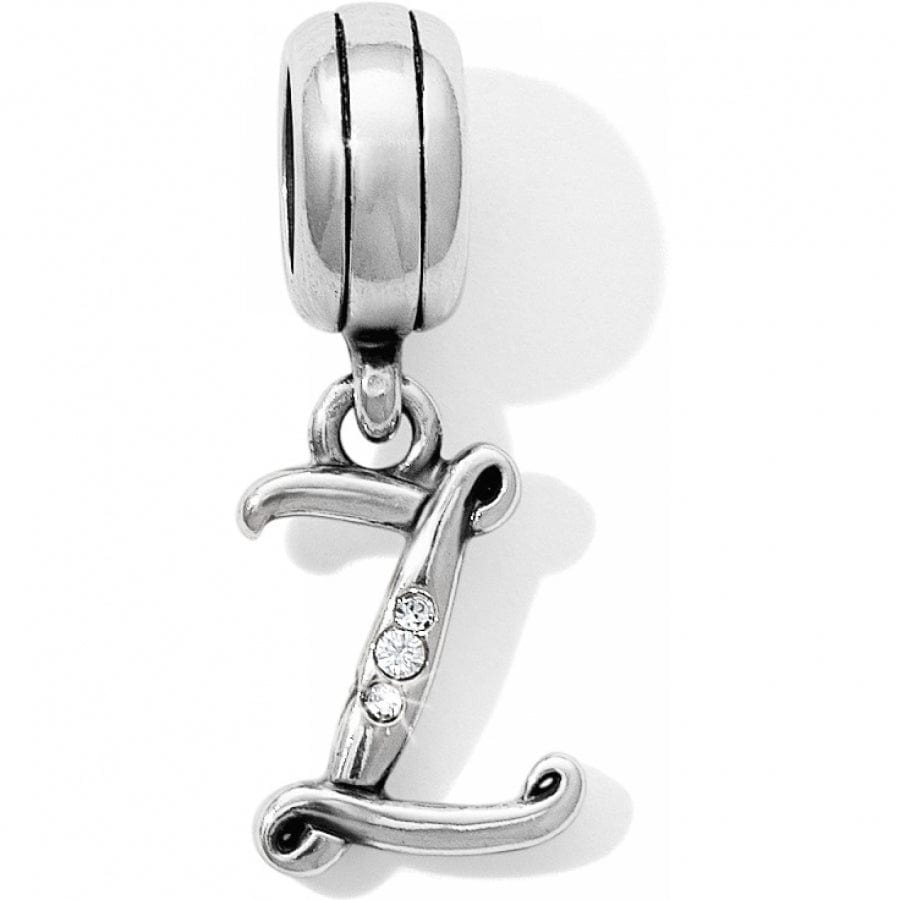 Personalized Initial Charm for Bracelets & Necklaces