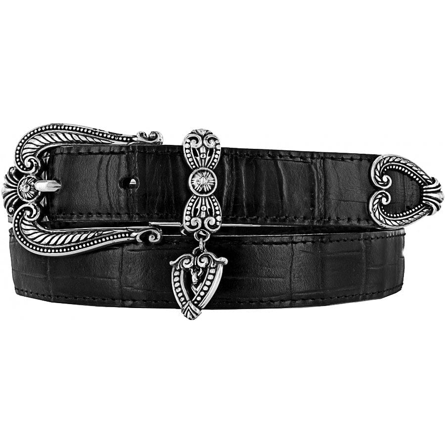 Reversible Heart Belt for Women - Classic Fashion Accessory