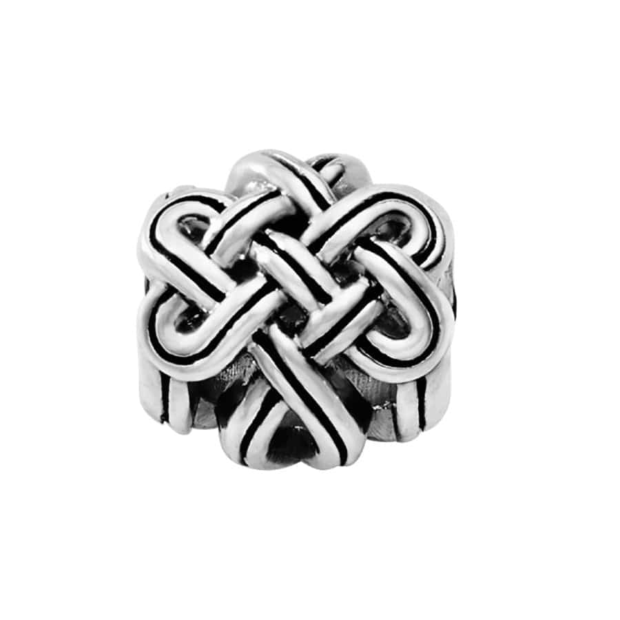 Celtic Knot Silver Bead - Interlok Collection