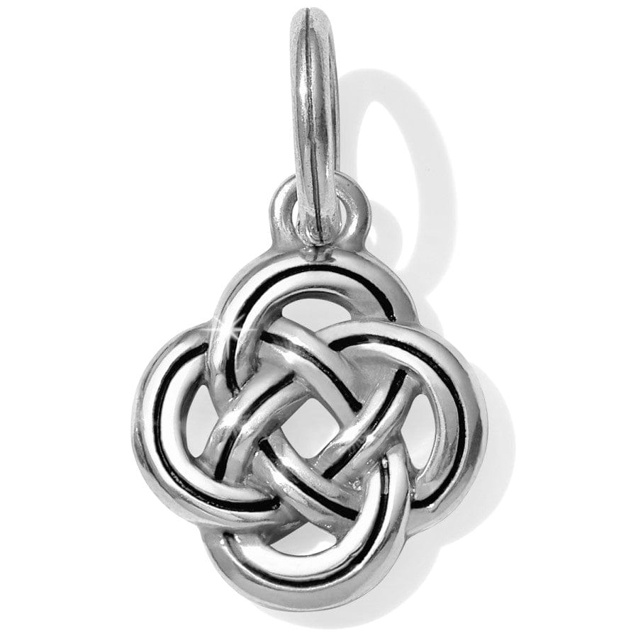 Interlok Knot Charm for Custom Necklace & Bracelet