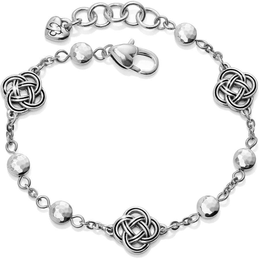 Interlok Knot Friendship Bracelet - Petite Station Design
