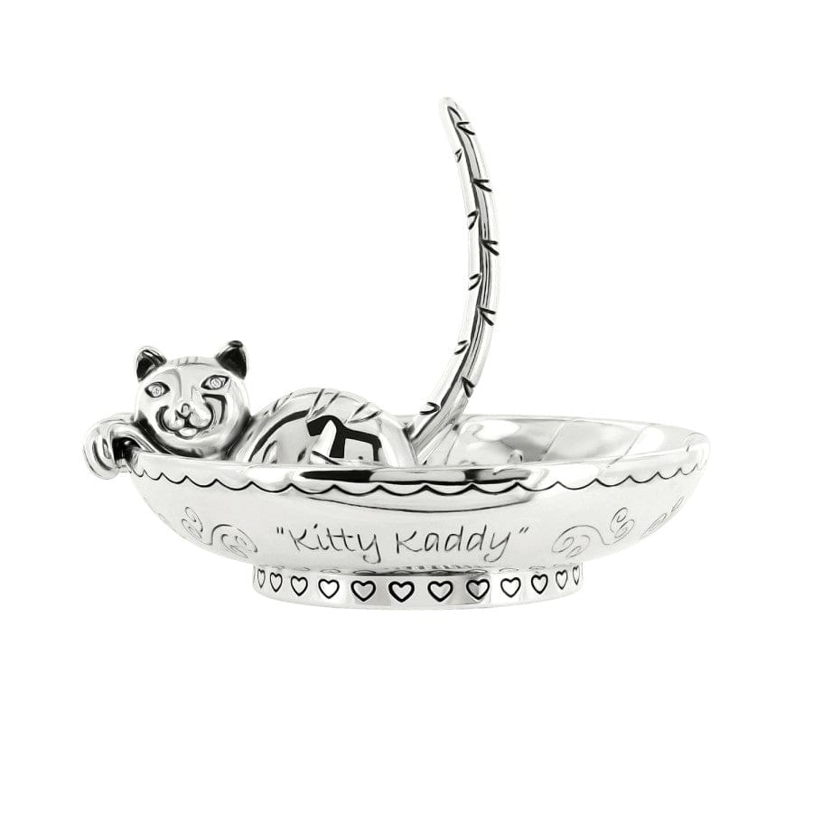 Brighton Your Home Kitty Kaddy Tray - Dresser Organizer with Ring Holder