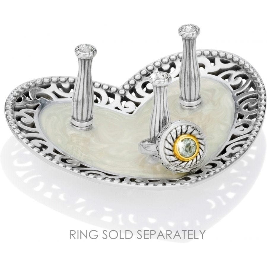 Lacie Daisy 3 Ring Holder - Brighton Your Home Collection