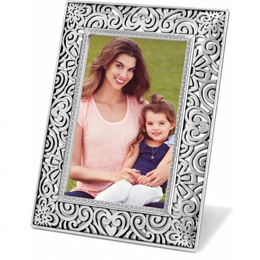 Lacie Daisy Photo Frame - Art Deco Floral Design for Home Decor