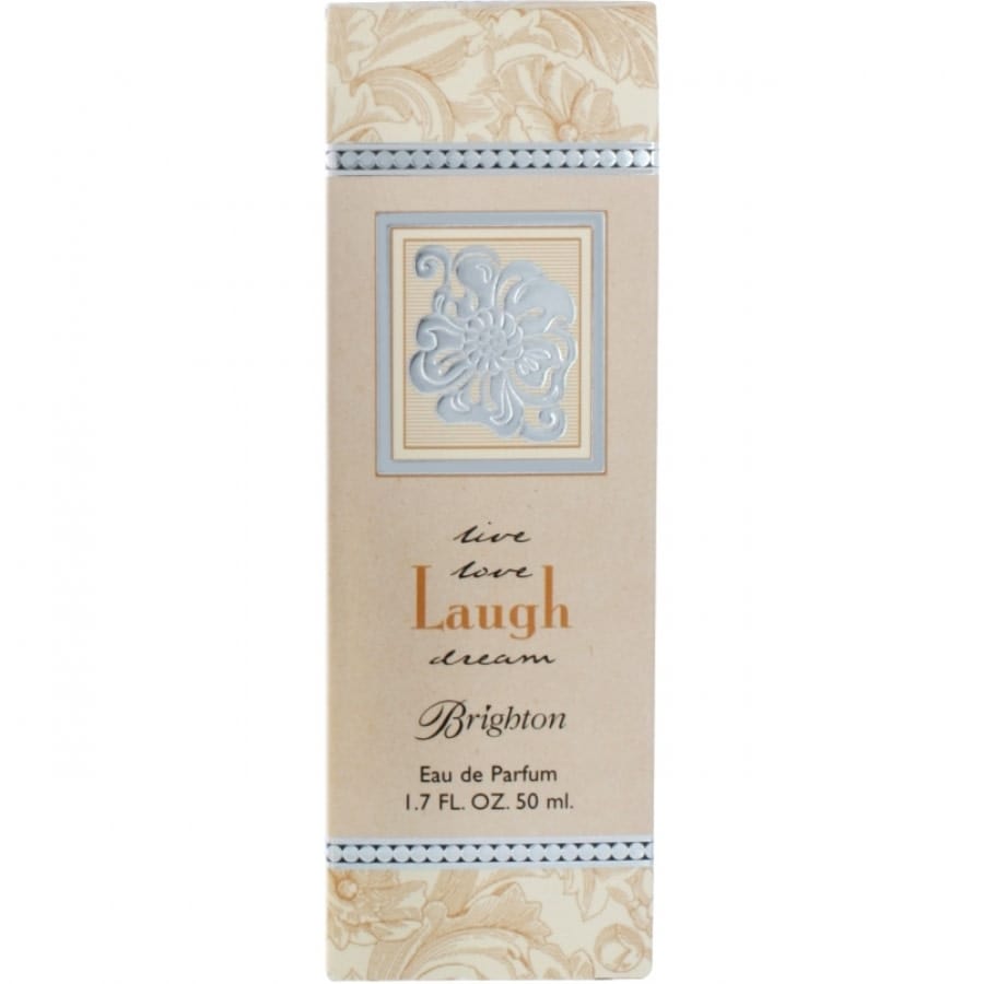 Laugh Eau De Parfum - Floral Scent with Orange Blossom & Vanilla Musk