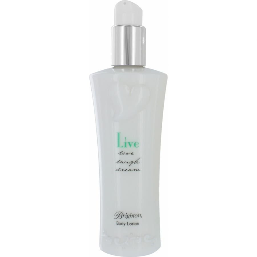 LIVE Floral Body Lotion - 6 Oz. Rose & Citrus Scent