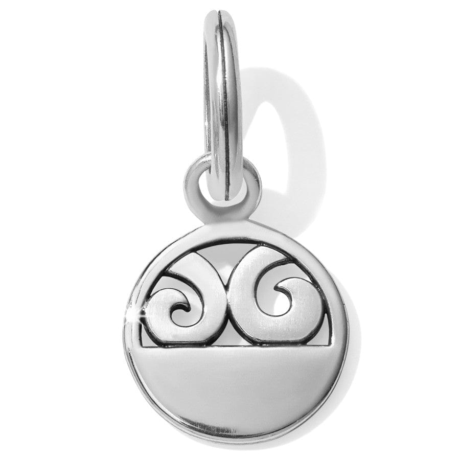 London Groove Charm for Custom Jewelry - Handcrafted Necklace & Bracelet Pendant