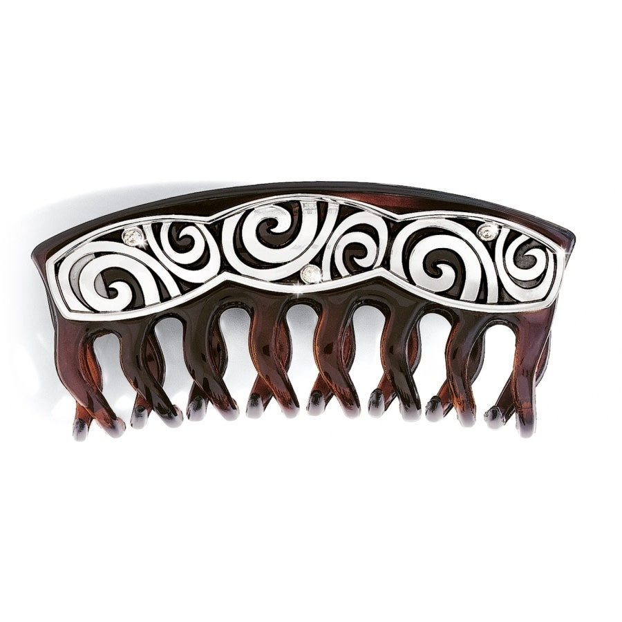 London Groove Large Hair Clip for Women – 4.25 Inch Stylish Hair Accessory