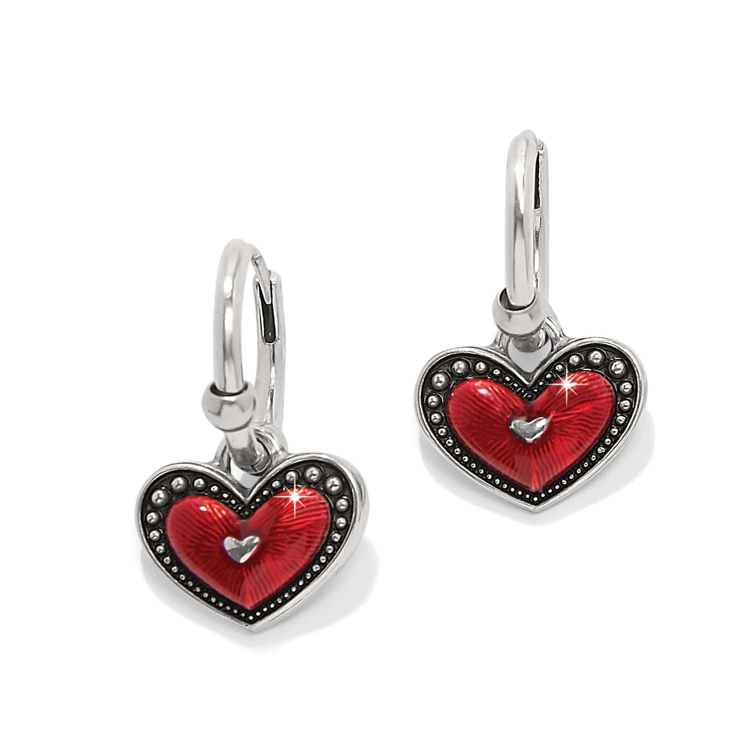 Love Me Do Stylish Hoop Earrings for Women