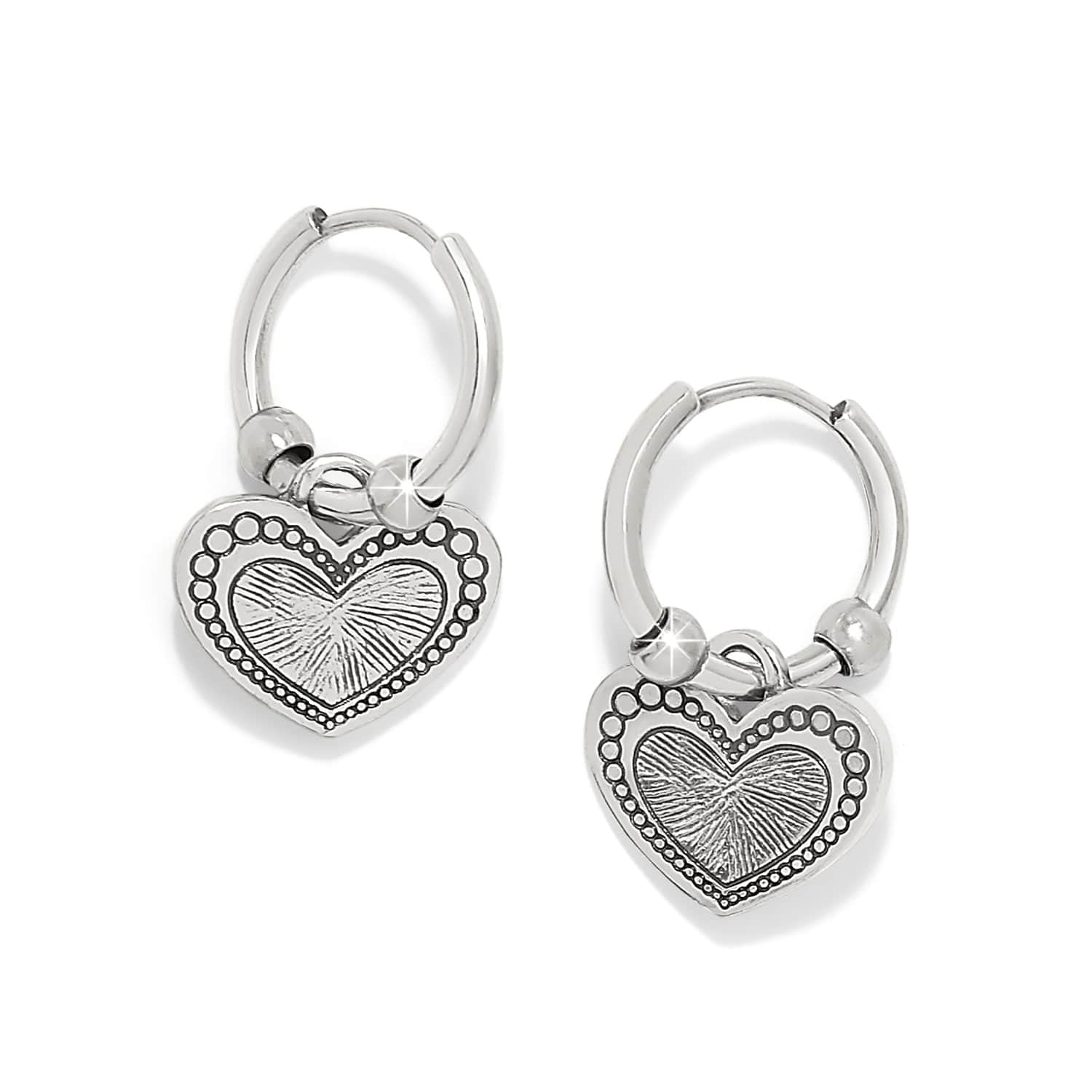 Love Me Do Stylish Hoop Earrings for Women