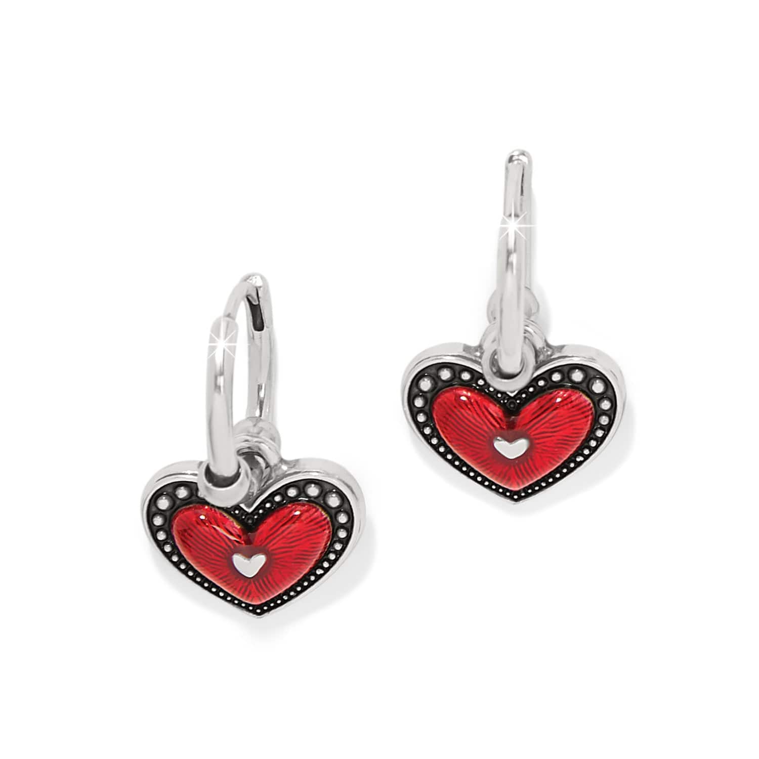 Love Me Do Stylish Hoop Earrings for Women