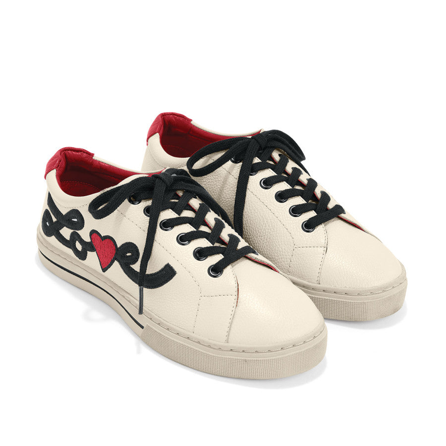Women's Love Me Sneakers by Stacey Lau - Comfortable & Stylish