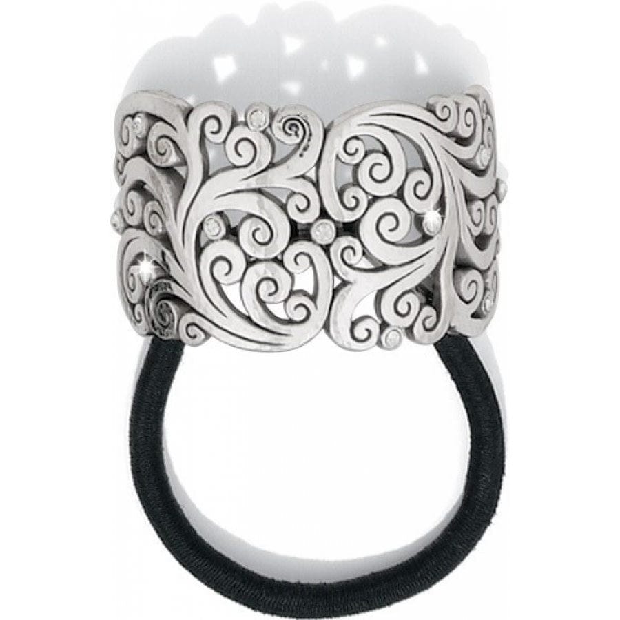 Spanish Lace Hair Tie - Madrid Ponytail Holder Inspired by Alhambra