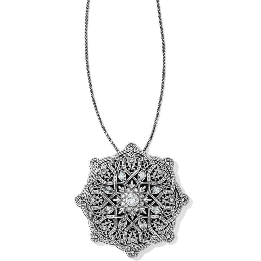Handcrafted Mamounia Convertible Necklace – Moroccan Inspired Statement Jewelry