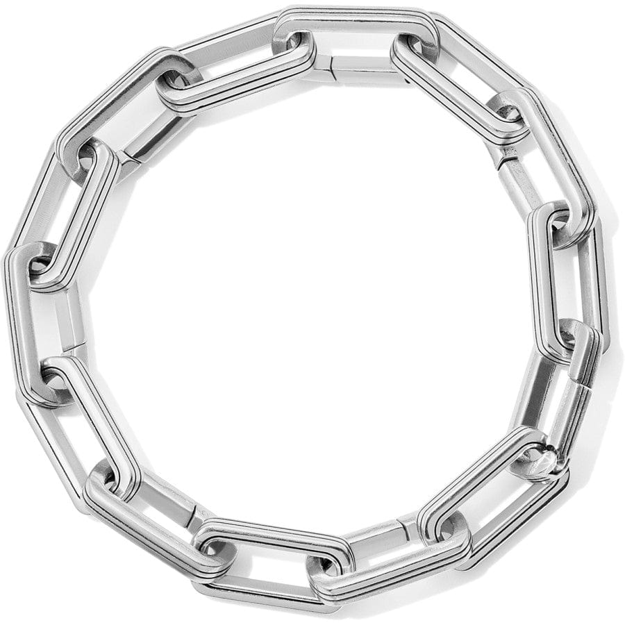 Adjustable Link Bracelet for Charms – Maria Modern Chain Jewelry