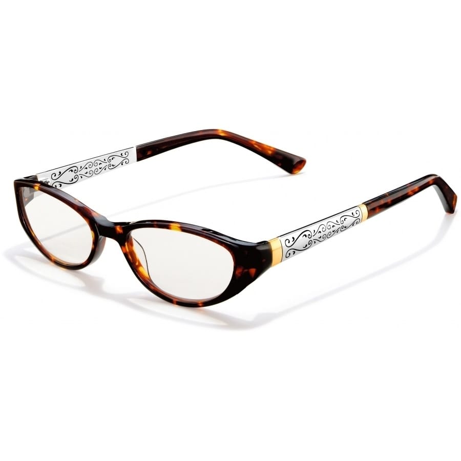 Venezia Two-Tone Reading Glasses for Everyday Chic