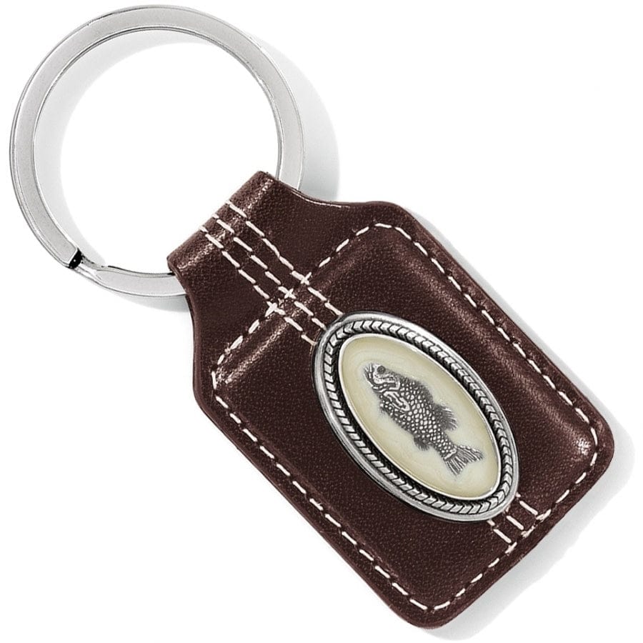 Men's Spokane Freshwater Enamel Keychain Fob