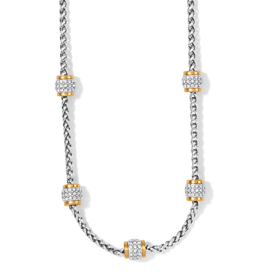 Delicate Meridian Petite Short Necklace – Timeless Everyday Jewelry