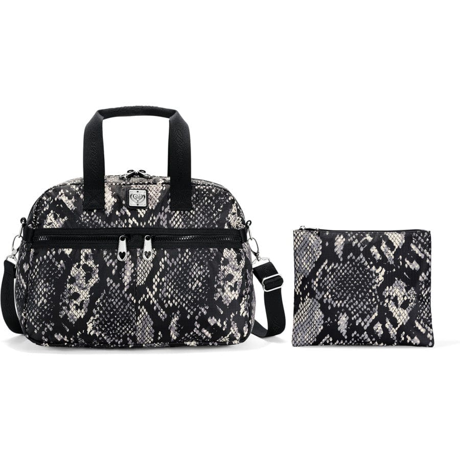 Brighton Jetsetter Lightweight Travel Duffel Bag