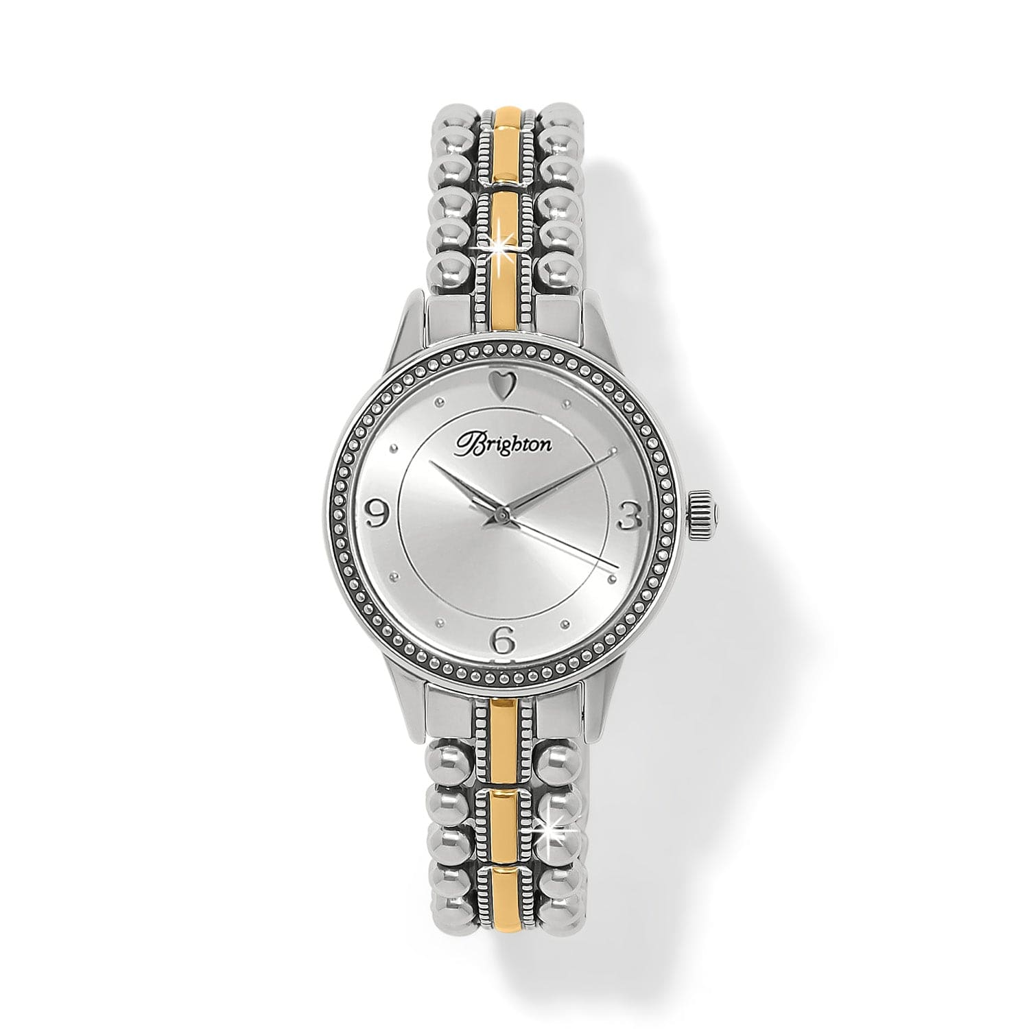 Mexico City Gold Two-Tone Watch