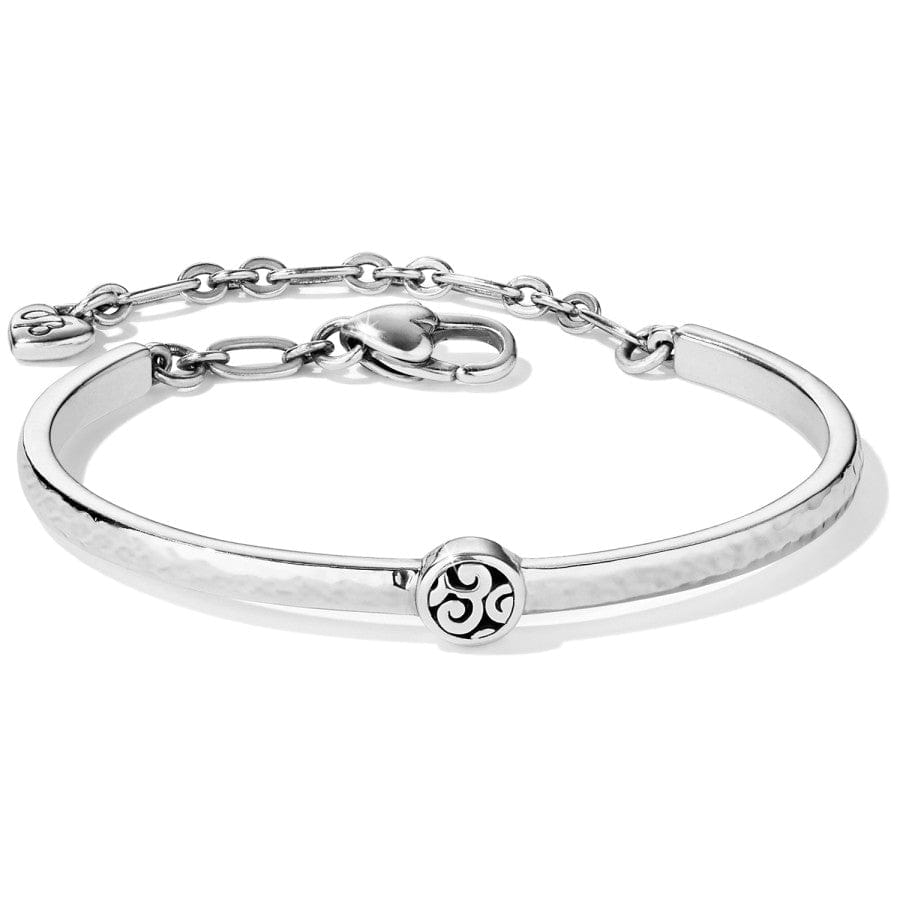 Brighton Mingle Scroll Bar Bracelet for Stacking