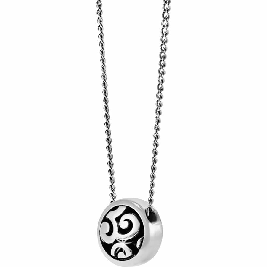 Delicate Mingle Petite Necklace - Dainty Chain Jewelry