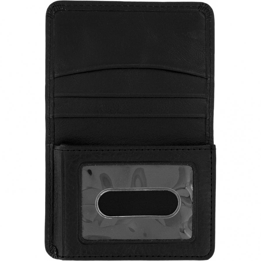 Carnegie Slim Flip Wallet – Minimalist & Lightweight