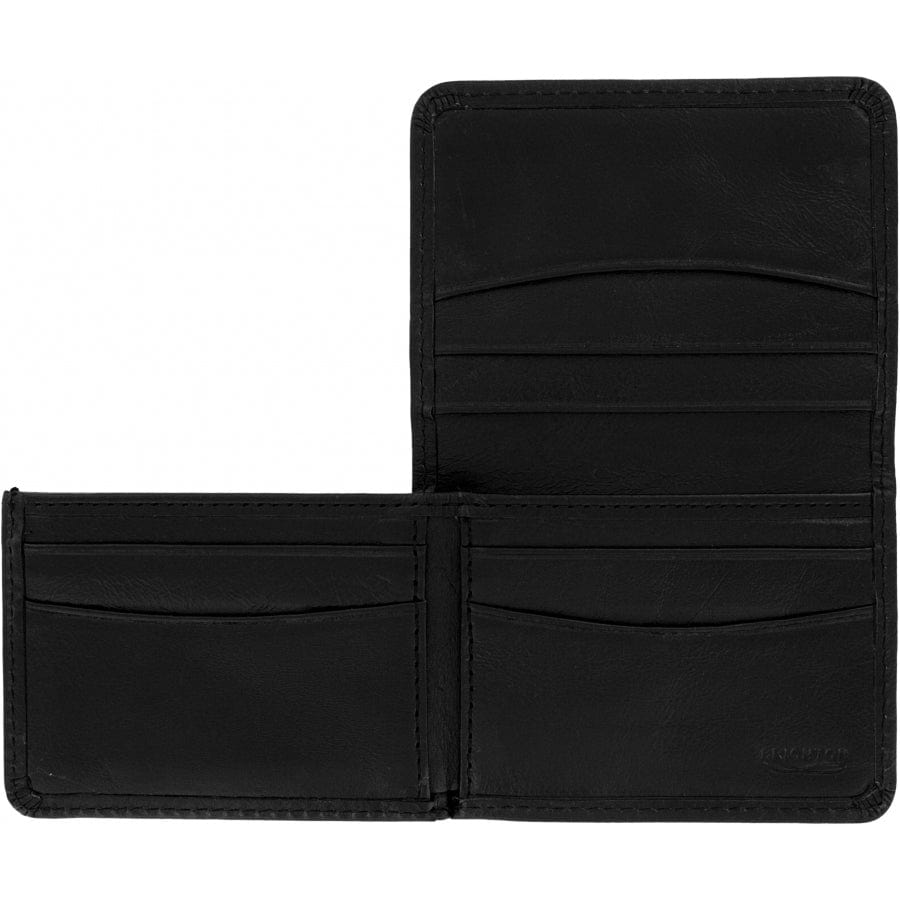 Carnegie Slim Flip Wallet – Minimalist & Lightweight