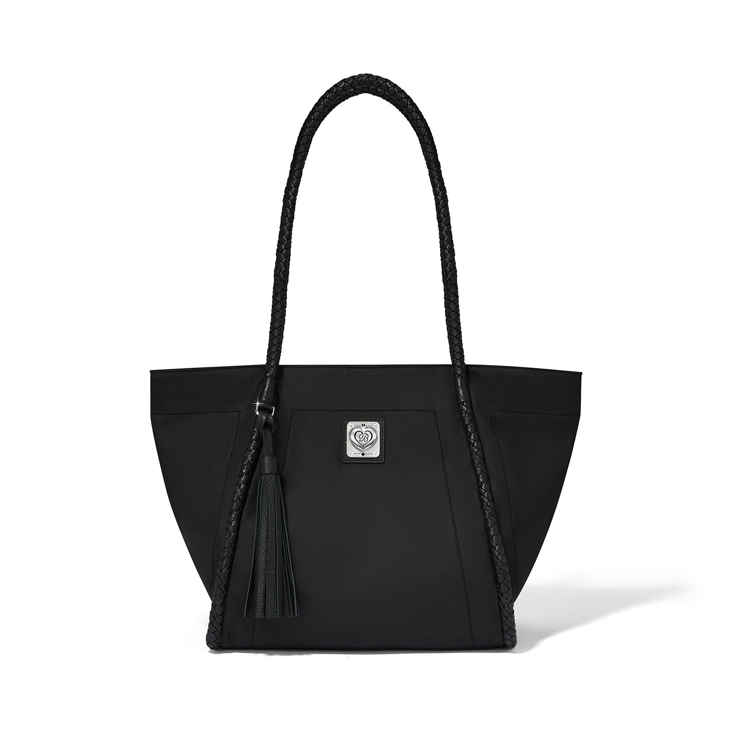 Odessa Large Microfiber Tote Bag for Laptop & Essentials