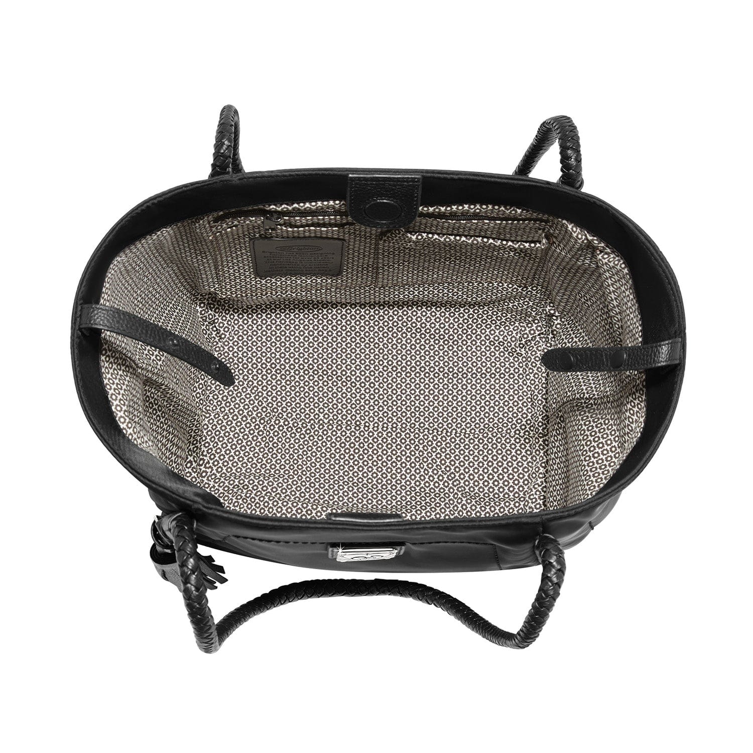 Odessa Large Microfiber Tote Bag for Laptop & Essentials