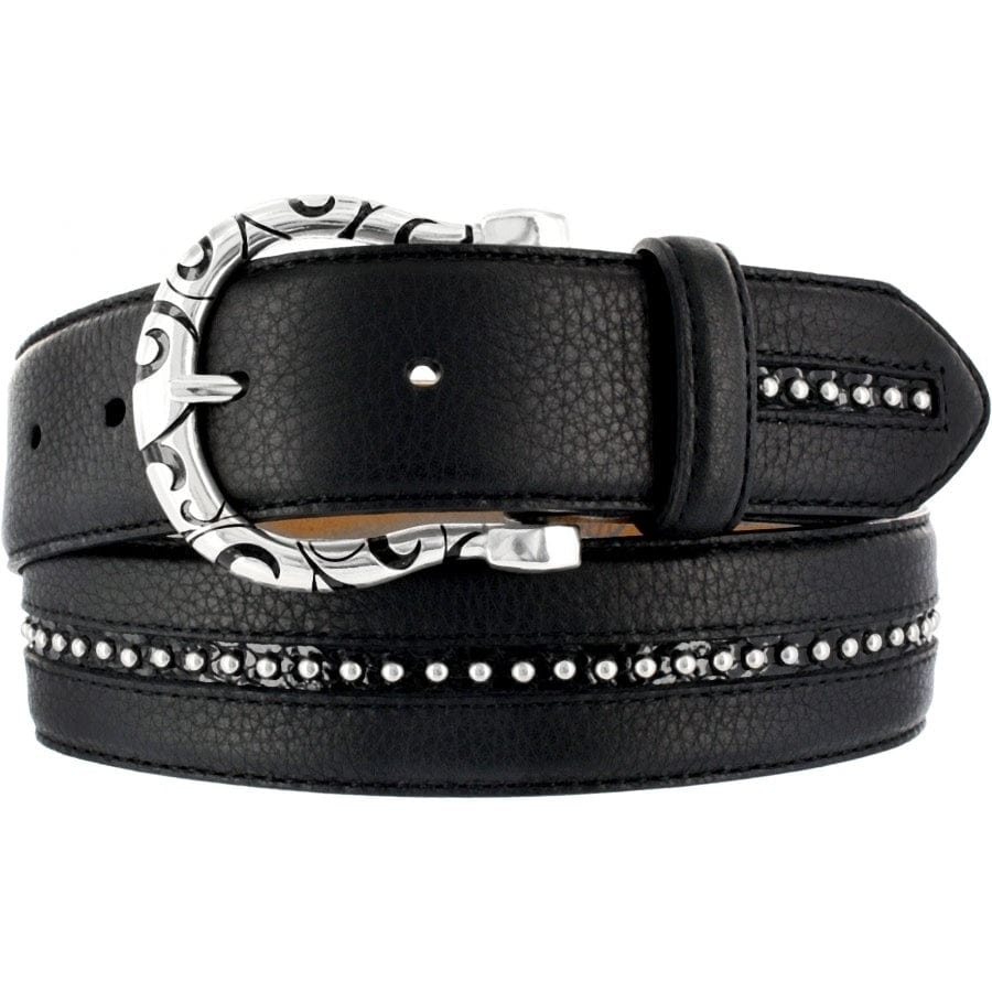 Women's Equestrian Style Belt - Femme Fatale Cinch Belt
