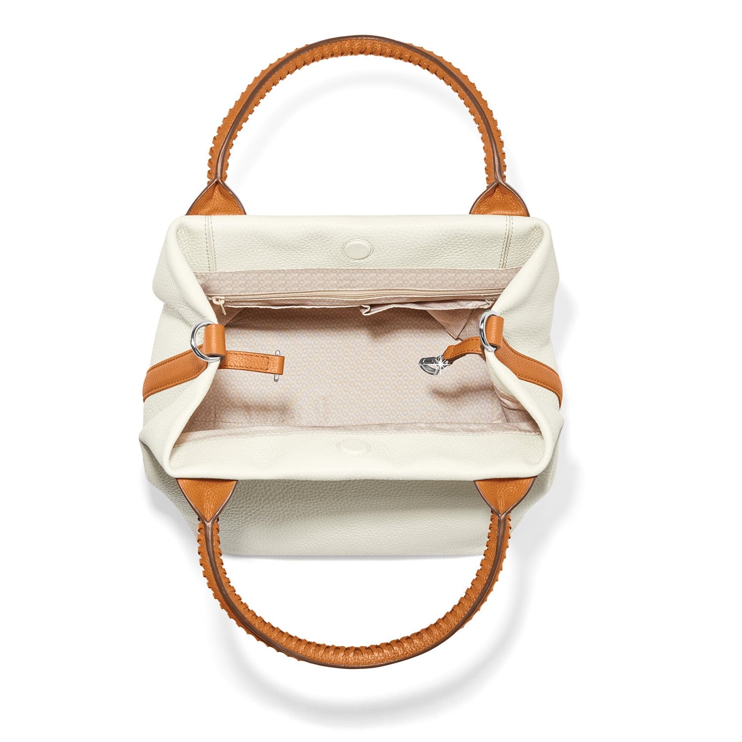Paulina Handcrafted Leather Tote Bag – Large & Cinchable