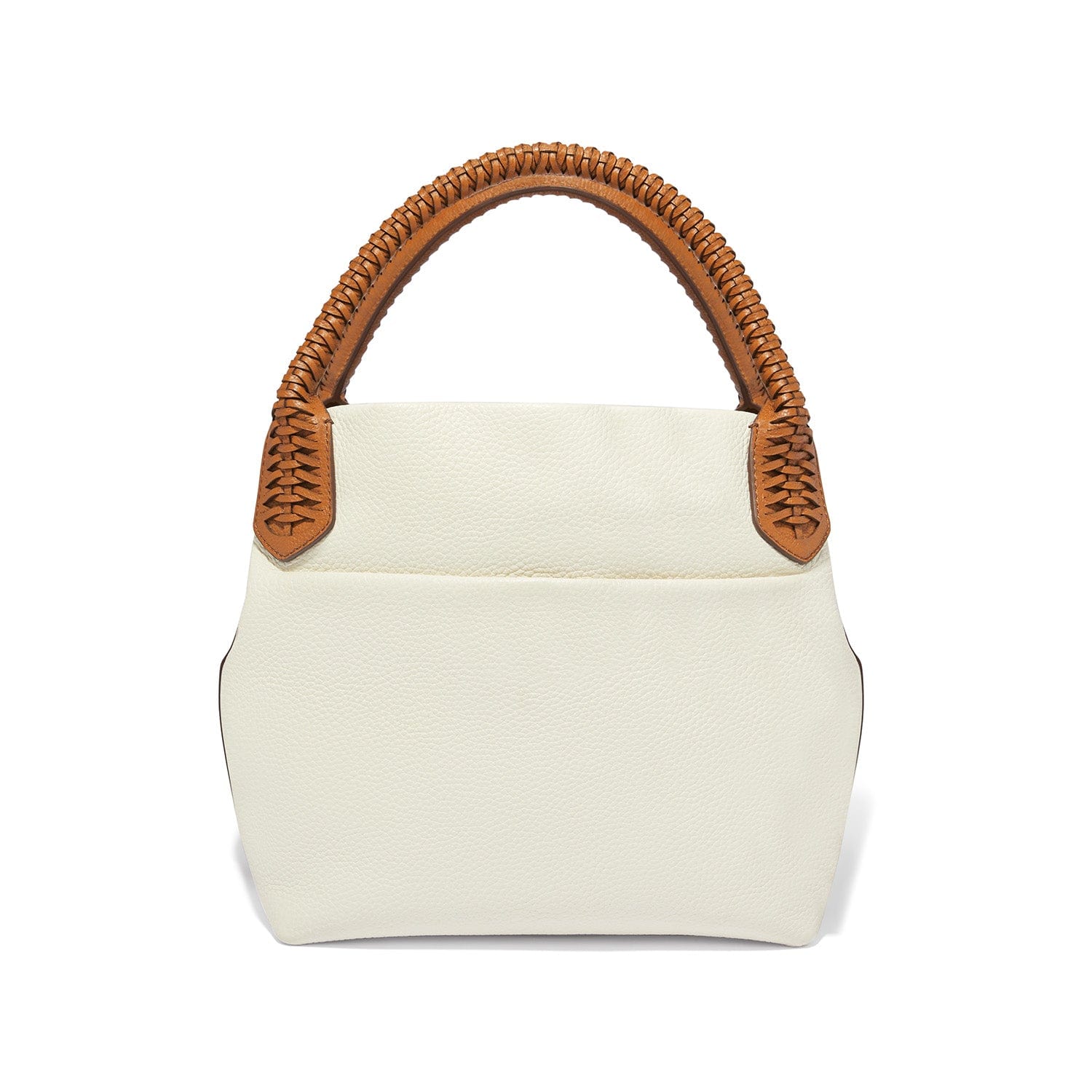 Paulina Handcrafted Leather Tote Bag – Large & Cinchable