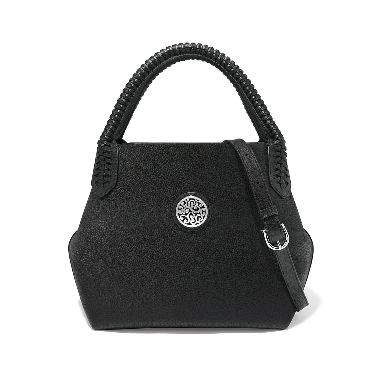 Paulina Handcrafted Leather Tote Bag – Large & Cinchable